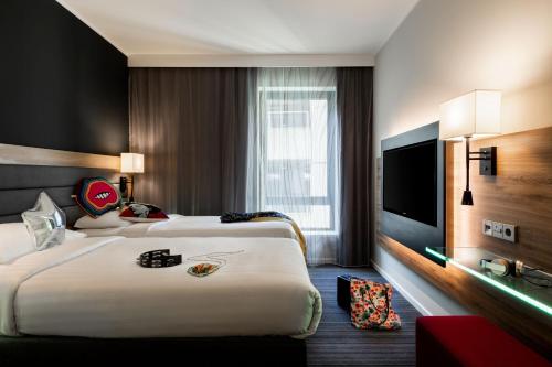 Moxy Glasgow SEC, Glasgow (zdjęcie 11)