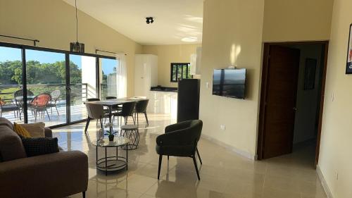 Facilities, Casa Vista Mar in Rio San Juan