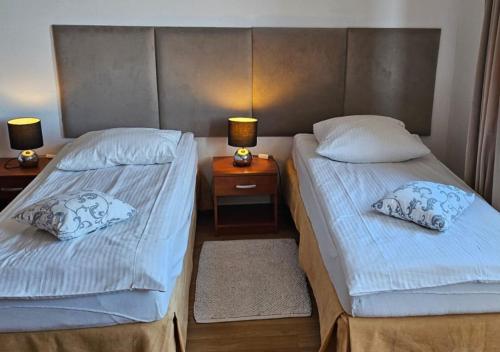 Letnia willa Jacuzzi & Sauna