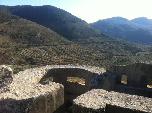 Balcón del Velillos-"Rincón de Marcelo"