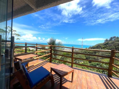 Erkély/terasz, Mirante do Edom in Sao Jorge