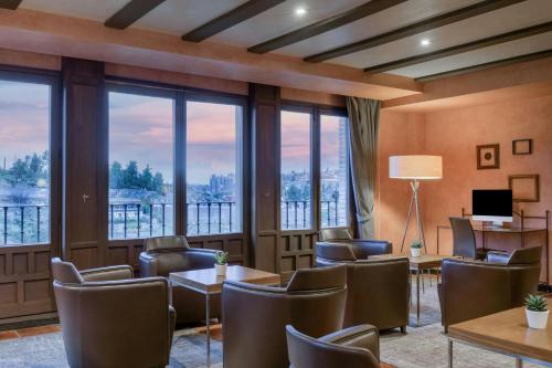 . AC Hotel by Marriott Ciudad de Toledo
