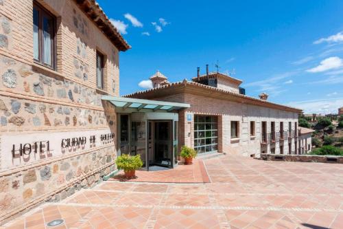 AC Hotel Ciudad de Toledo - image 6