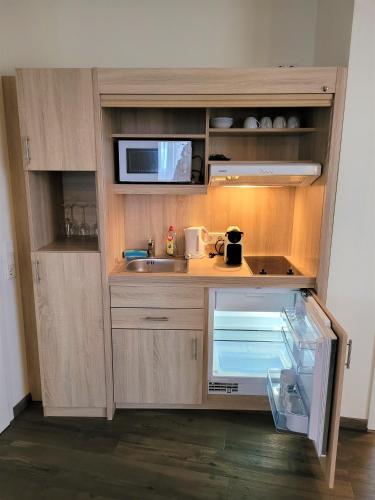 Faciliteiten, Hotel Rossle in Hufingen