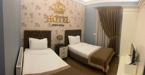 Hotel Egnatia in Dardhe