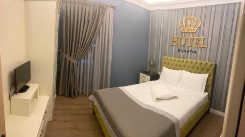 Hotel Egnatia in Dardhe