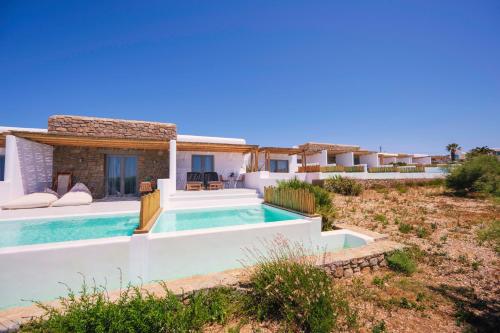 สวน, อีเจียน ฮอสพิทาลิตี (Aegean Hospitality) near สนามบินภายในประเทศเกาะไมโคนอส