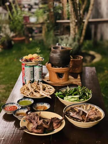 Ôna's House - Homestay Pleiku - 편의 시설/서비스