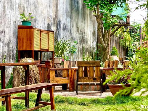 Ôna's House - Homestay Pleiku - 편의 시설/서비스
