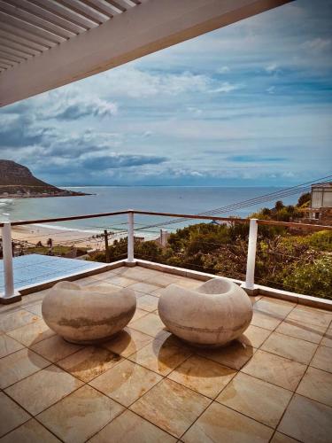 Watching Waves, Heron Chase, Fish Hoek