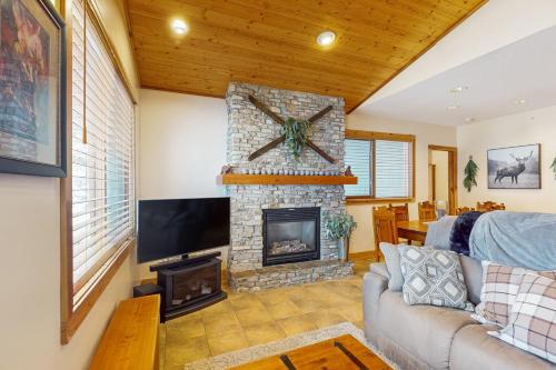 Grizzly Lodge 306 in Big White, Canada