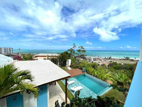 Erkély/terasz, Mirante do Edom in Sao Jorge