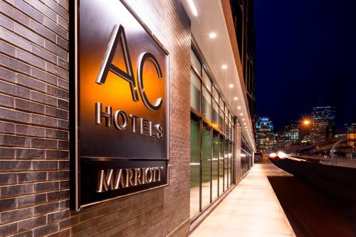 AC Hotel by Marriott Boston Downtown in Boston, USA