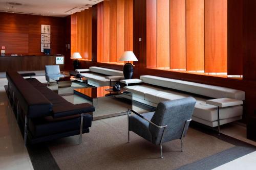 AC Hotel by Marriott Guadalajara Spain - image 4