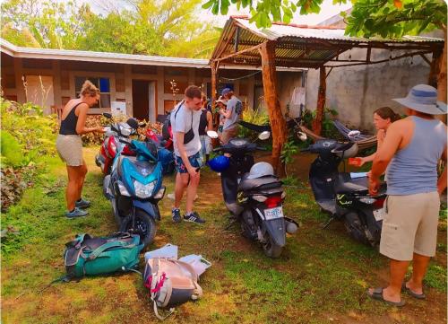 Rustic House Hostel