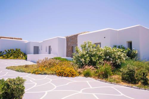 สวน, อีเจียน ฮอสพิทาลิตี (Aegean Hospitality) near สนามบินภายในประเทศเกาะไมโคนอส