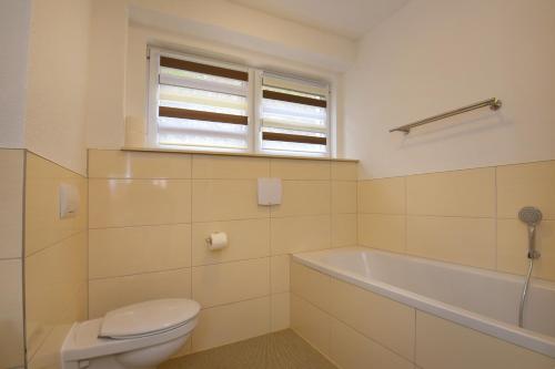 浴室, Gästewohnung Denny Suhl (Gastewohnung Denny Suhl) in 蘇爾