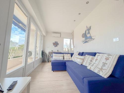 Appt lumineux avec terrasse cœur de ville 35 m² - Location saisonnière - Saint-Raphaël