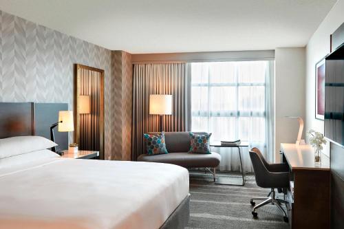 1 king bed