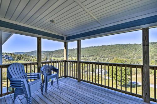 Hillside View on Tanglewood - main image