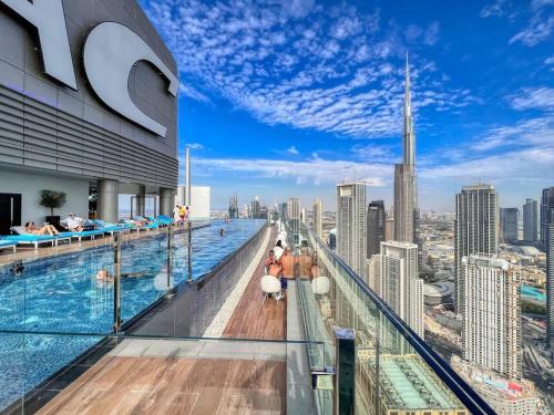 Stunning Apt in Prime Location 5 Star Amenities, Дубай (фото 10)