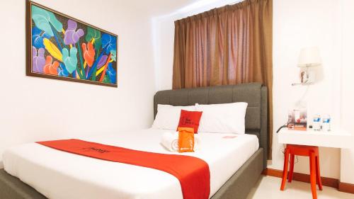 RedDoorz @ Guest Hotel Passi City Iloilo