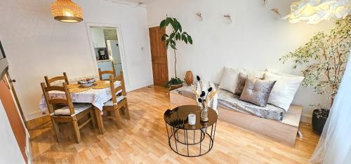 Harry Potter Styled 3-bed apartment - Edinburgh, Edinburgh (fotografie 6)