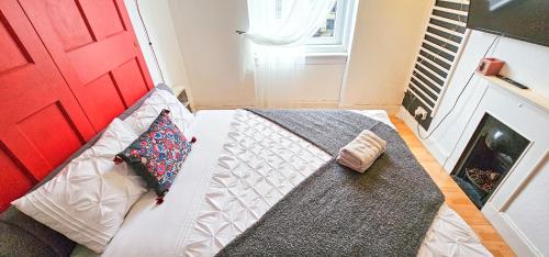 Harry Potter Styled 3-bed apartment - Edinburgh, Edinburgh (fotografie 9)
