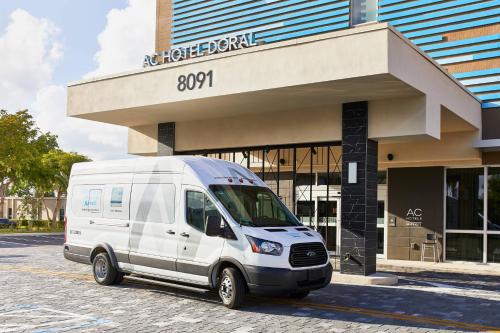 AC Hotel by Marriott Miami Airport West/Doral - image 10