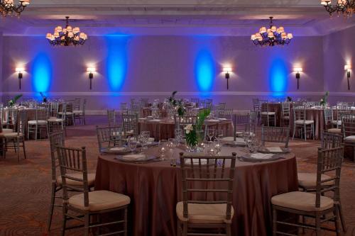 르네상스 올랜도 에어포트 호텔 바이 메리어트 - 회의실/연회장