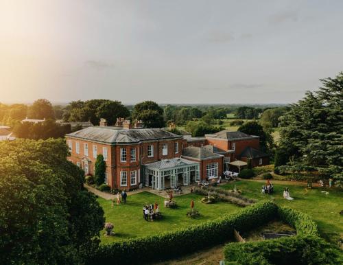 Dovecliff Hall Hotel, Derbyshire