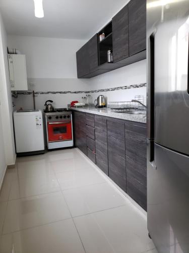 Viamonte deluxe Barrio General Paz 2 dormitorios