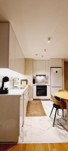 Diamond Residences - Cozy Luxury & Minimalist Charm, Skopje (fotografie 7)