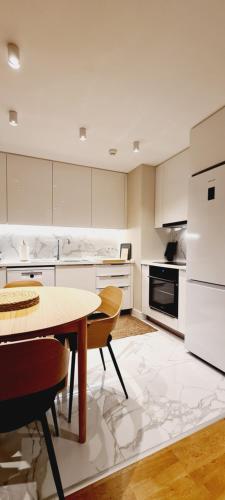 Diamond Residences - Cozy Luxury & Minimalist Charm, Skopje (fotografie 6)