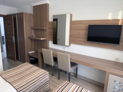 Chambre double avec 1 ou 2 lits