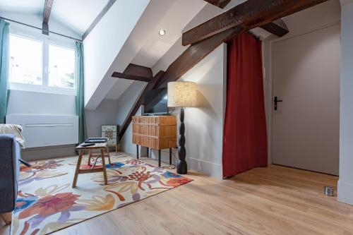 Le Vintage - Studio cosy en hypercentre, Toulouse (Foto 11)