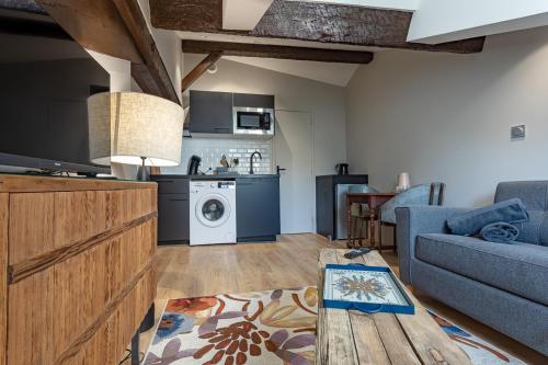 Le Vintage - Studio cosy en hypercentre, Toulouse (Foto 7)