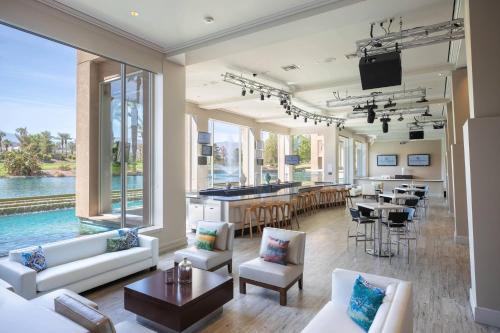 會議室/宴會廳, 印第安維爾斯埃斯梅拉達萬麗度假水療度假村 (Renaissance Esmeralda Resort & Spa, Indian Wells) in 印第安維爾斯(CA)