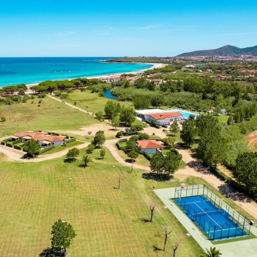  Resort Abbaia Ba in Budoni