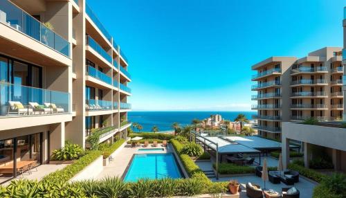 Special Offer Rental One Bedroom Apartment at Azizi Riviera Dubai, Dubaj (zdjęcie 5)