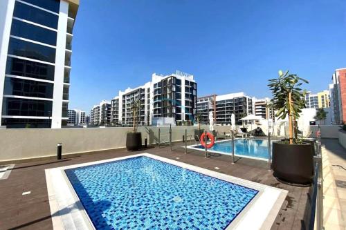 Special Offer Rental One Bedroom Apartment at Azizi Riviera Dubai, Dubaj (zdjęcie 4)