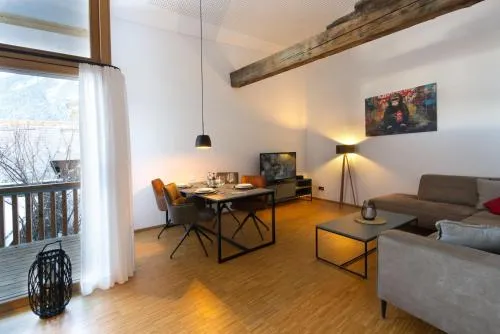 Adlerhaus, Loft Gerberkreuz -410- in Mittenwald, Deutschland