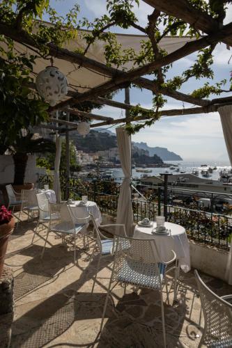 Hotel Aurora in Amalfi City Center