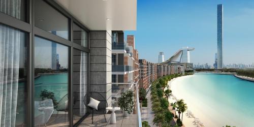 Special Offer Rental One Bedroom Apartment at Azizi Riviera Dubai, Dubaj (zdjęcie 3)