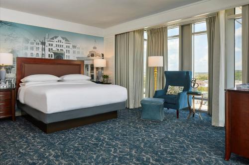 Renaissance Montgomery Hotel & Spa at the Convention Center - image 11