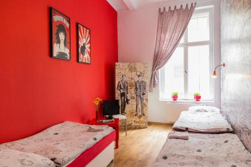 Retro Hostel in Poznań