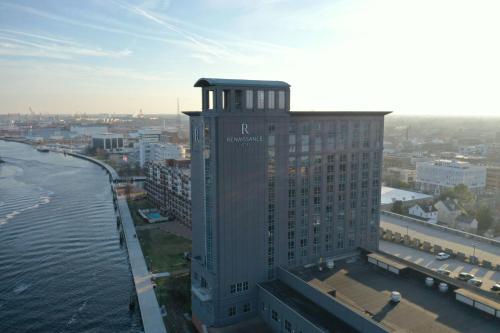 Renaissance Portsmouth-Norfolk Waterfront Hotel in Portsmouth, USA