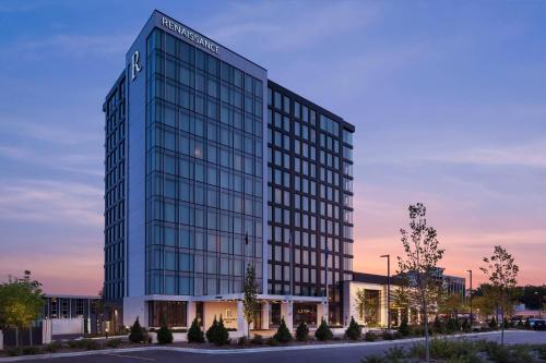 Renaissance Milwaukee West Hotel in Wauwatosa, USA
