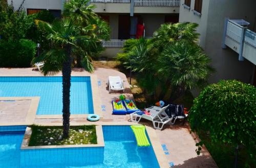 View, Gli Eucalipti Residence in Lido