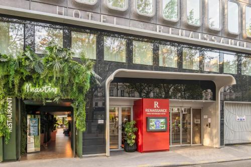 Renaissance Paris Republique Hotel & Spa, Paris (photo 5)
